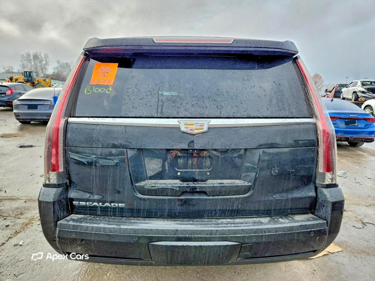 Cadillac Escalade 2017