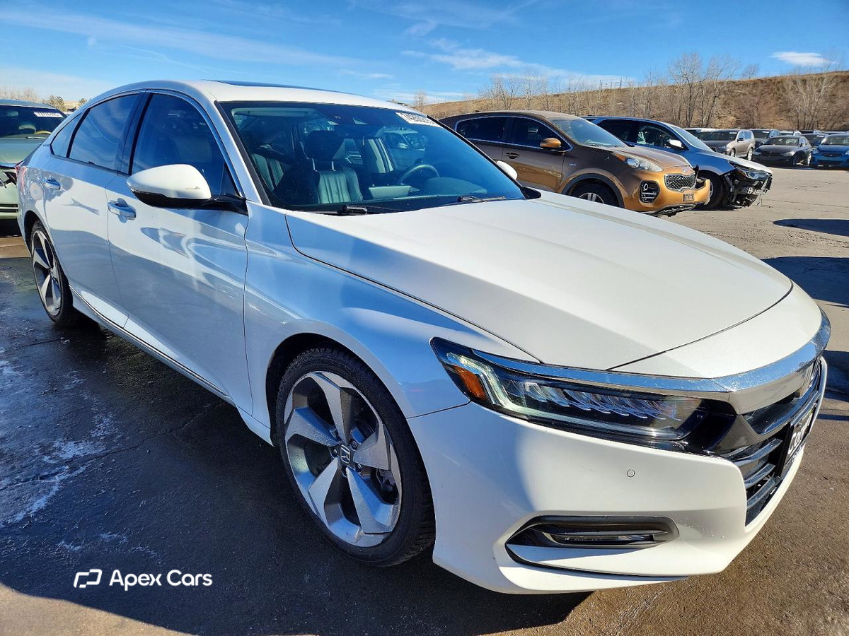 Honda Accord 2019