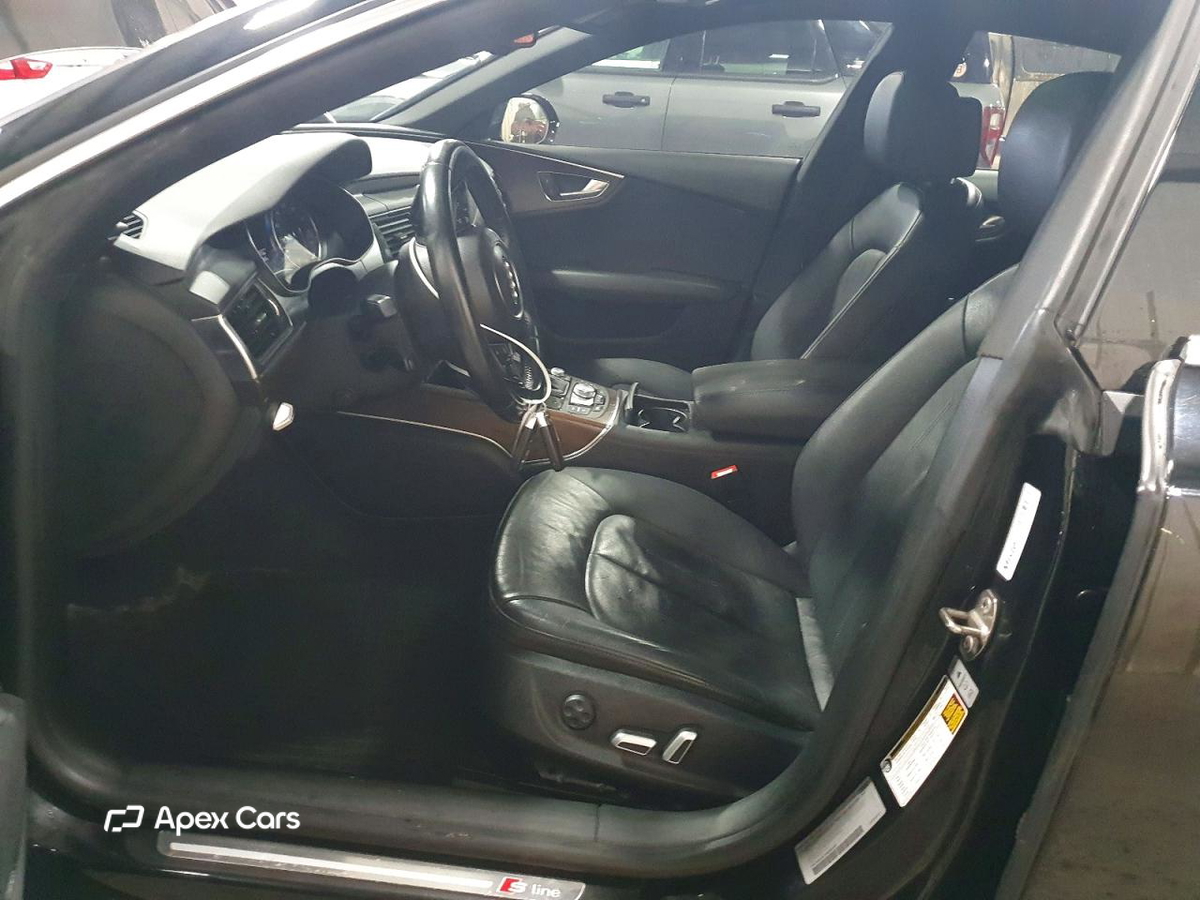 Audi A7 2016