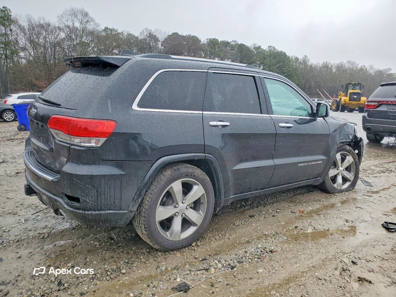 Jeep Grand Cherokee 2014