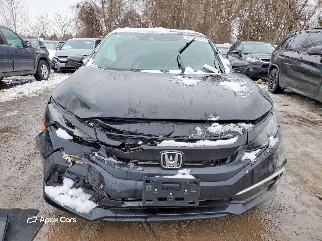 Honda Civic 2021