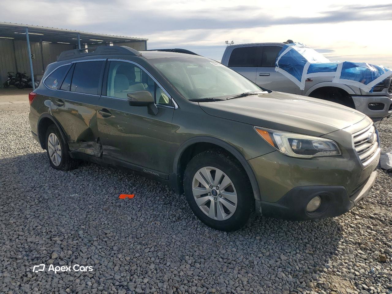 Subaru Outback 2015