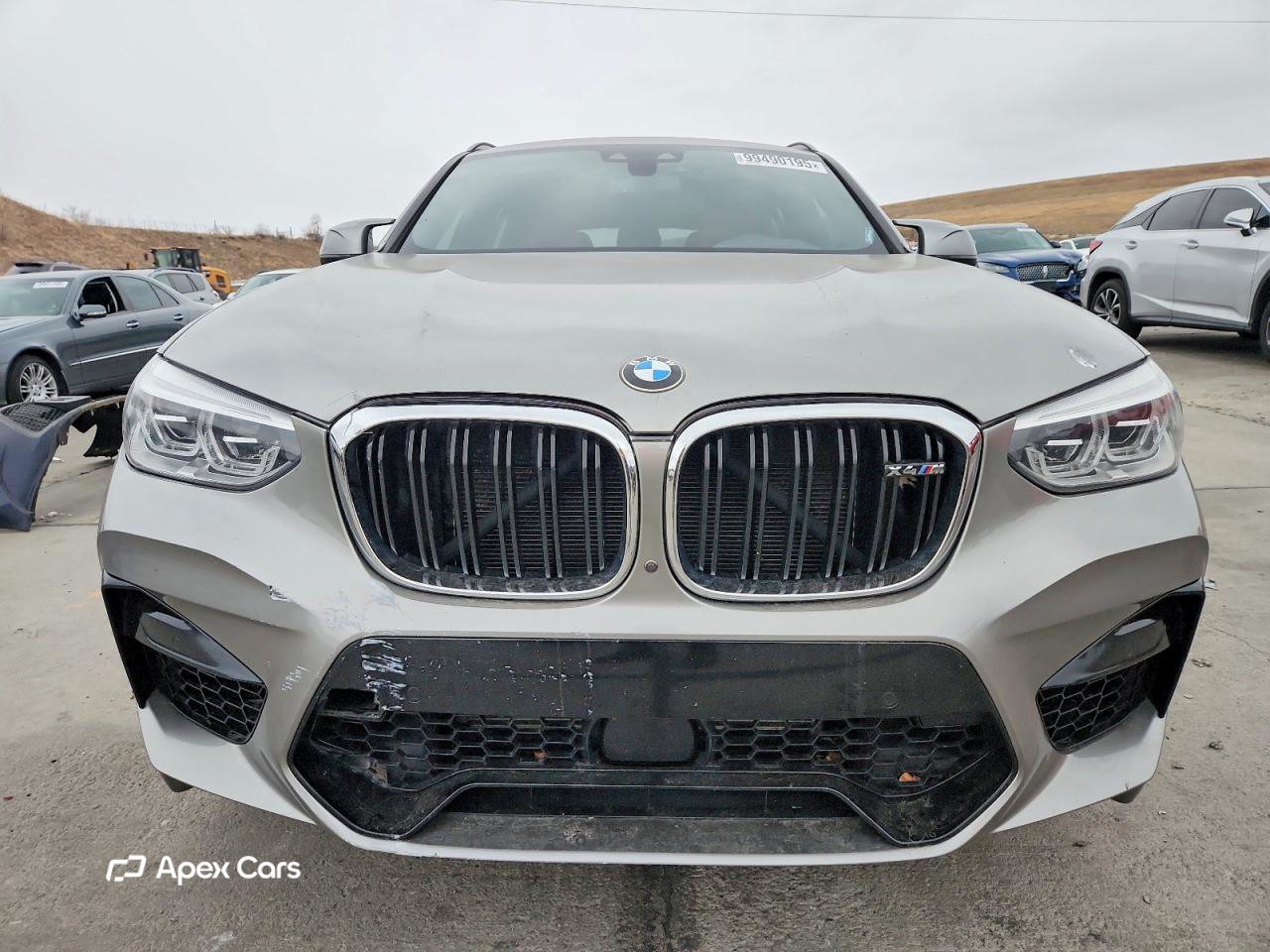BMW X4 2020