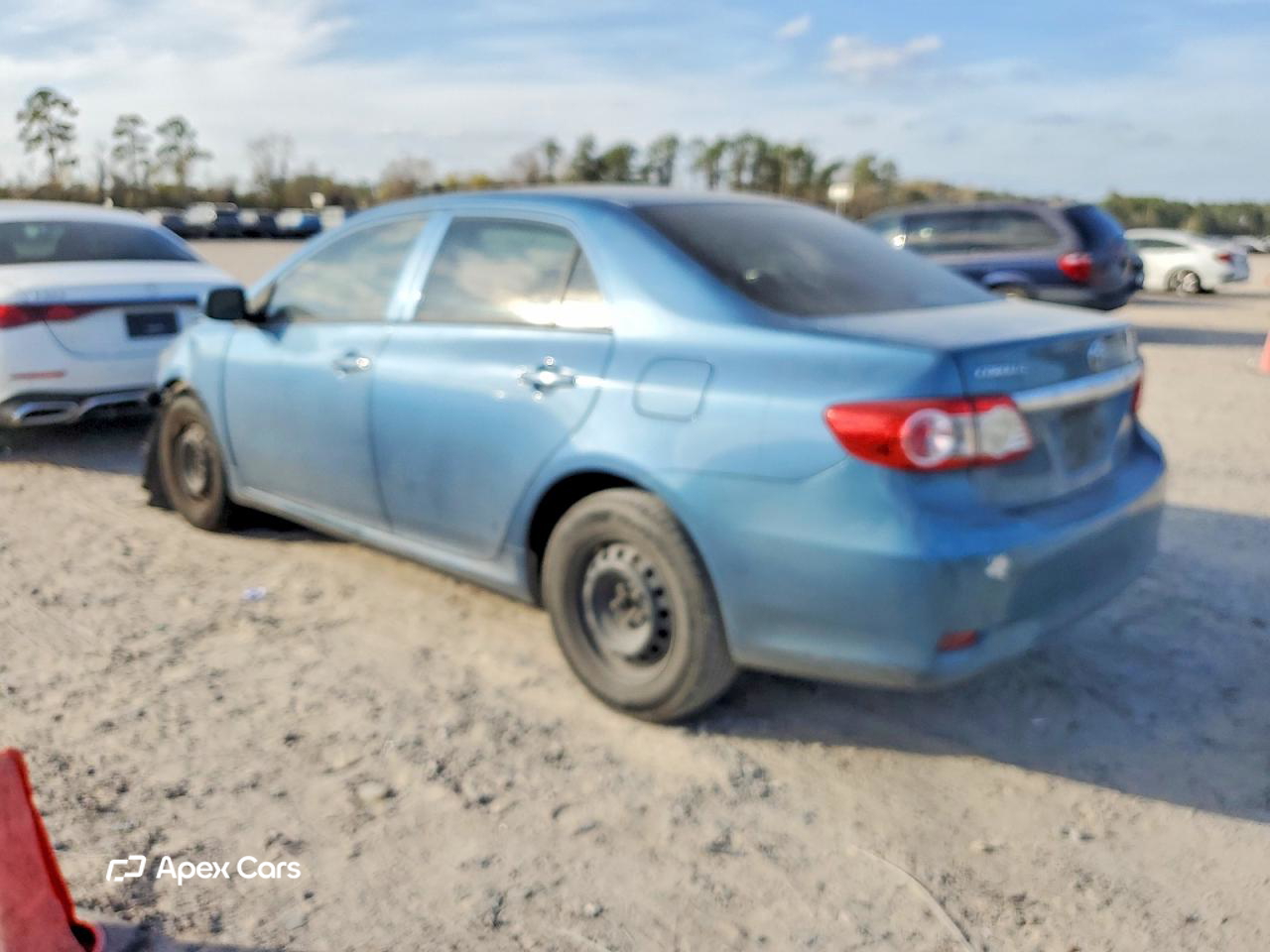 Toyota Corolla 2013