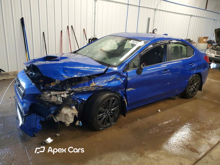 2020 Subaru WRX - Image 1 of 5