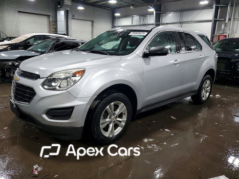 Chevrolet Equinox 2016 - Image 1 of 14