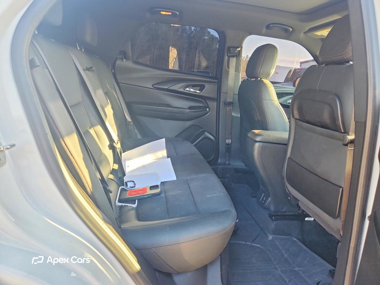 Chevrolet TrailBlazer 2021