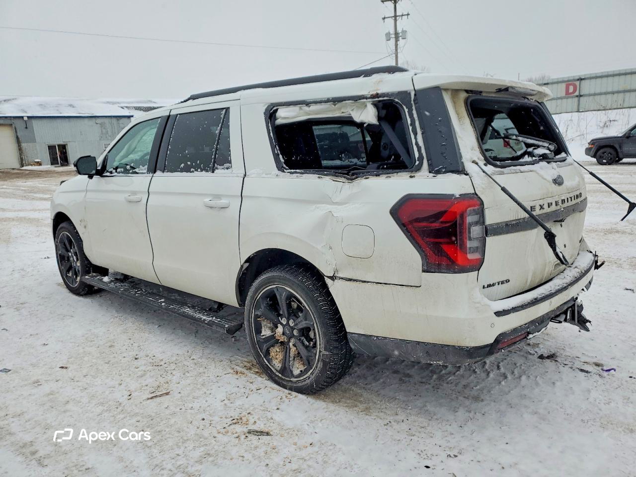 Ford Expedition 2023