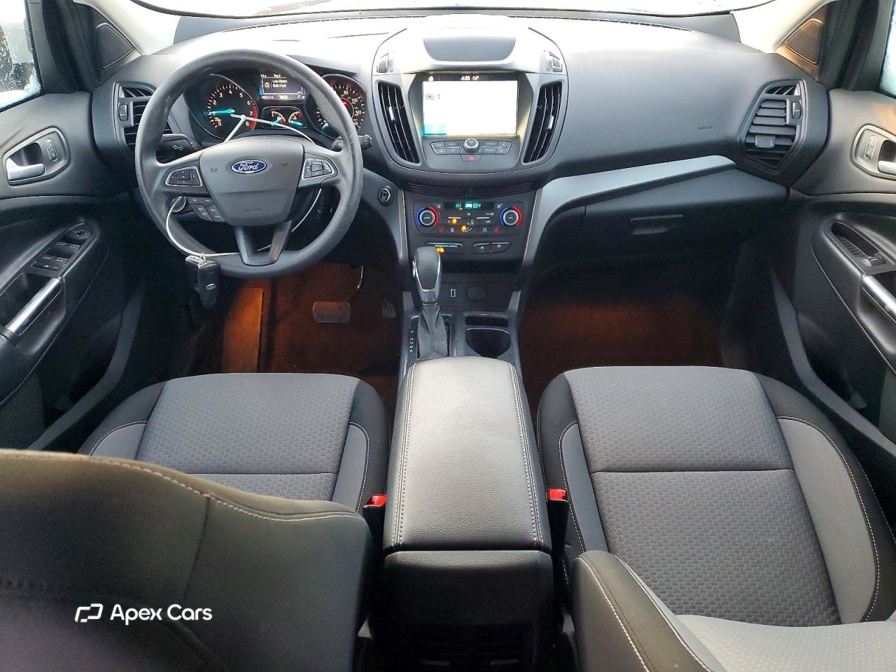 Ford Escape 2019