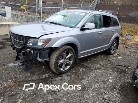 Dodge Journey 2017 - Zdjęcie 1 z 14