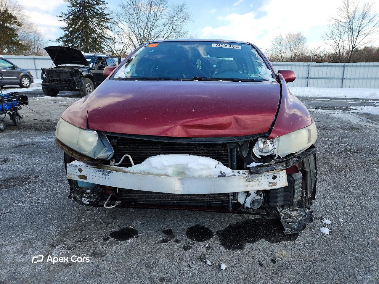 Honda Civic 2011