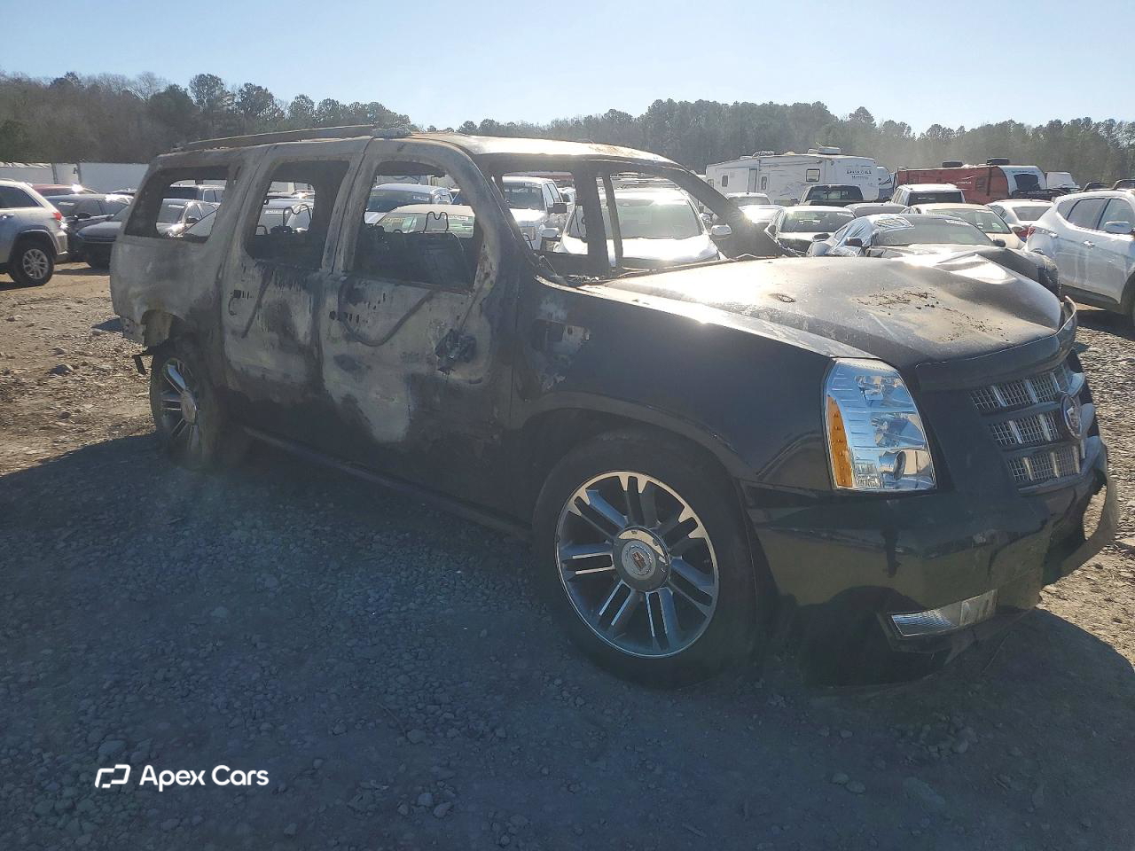 Cadillac Escalade 2014