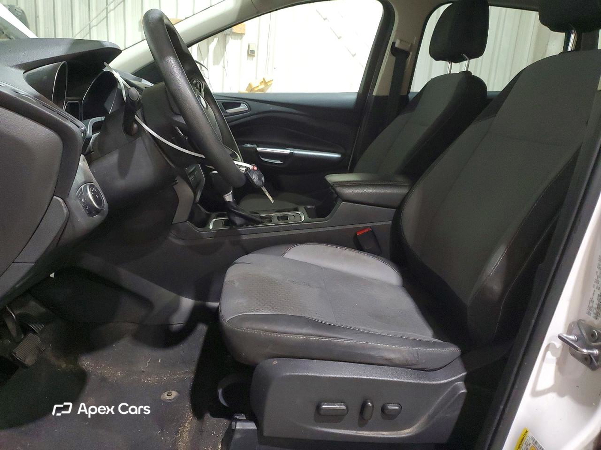 Ford Escape 2017