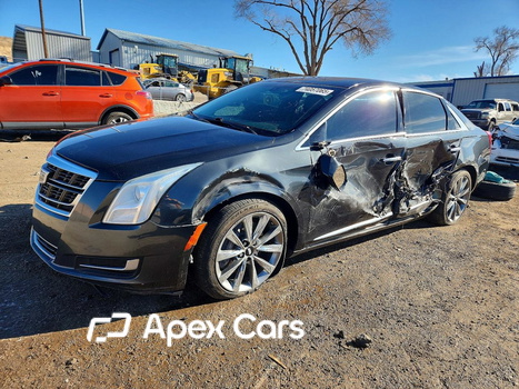 Cadillac XTS 2016 - Image 1 of 14