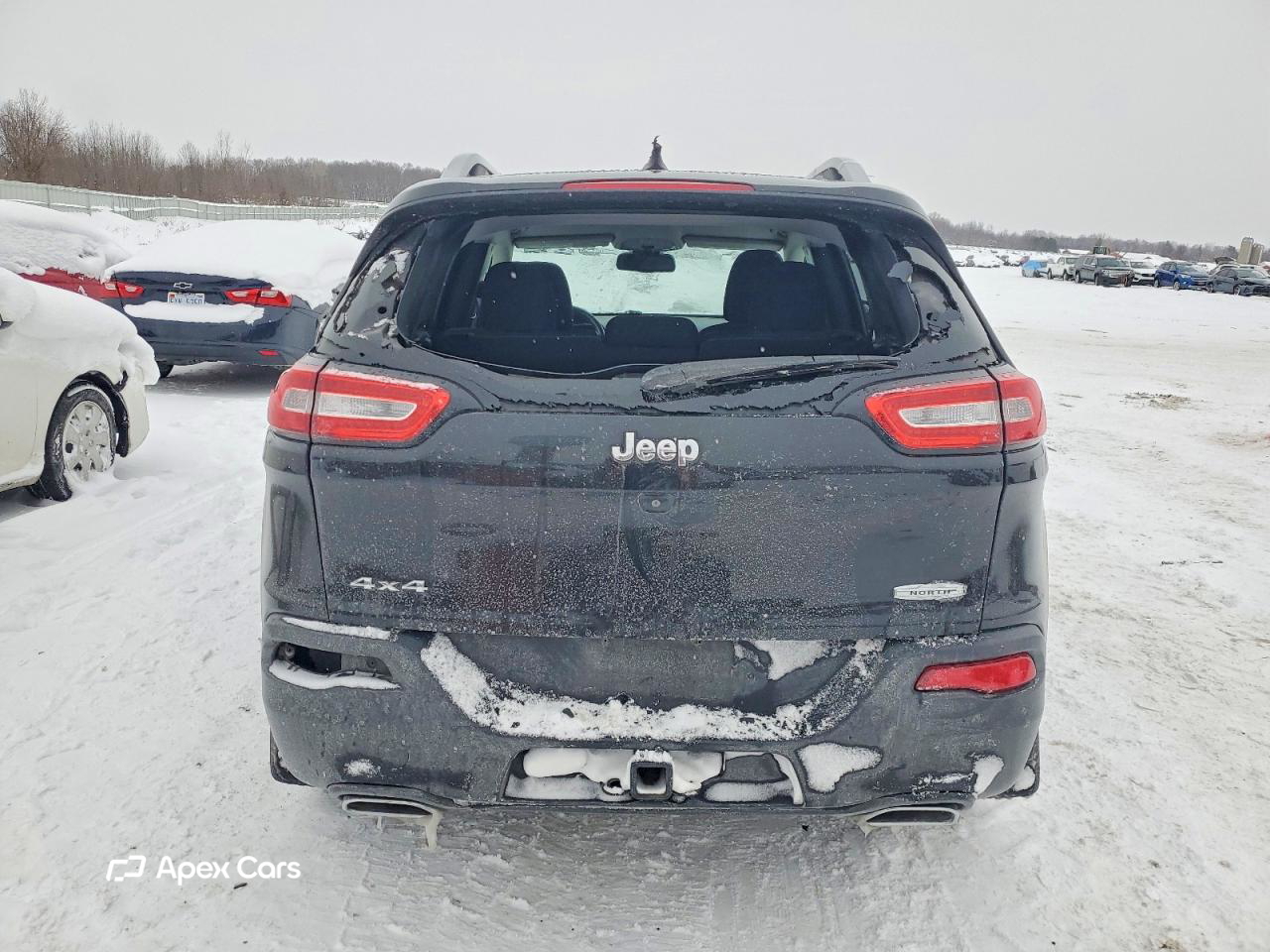 Jeep Grand Cherokee 2015