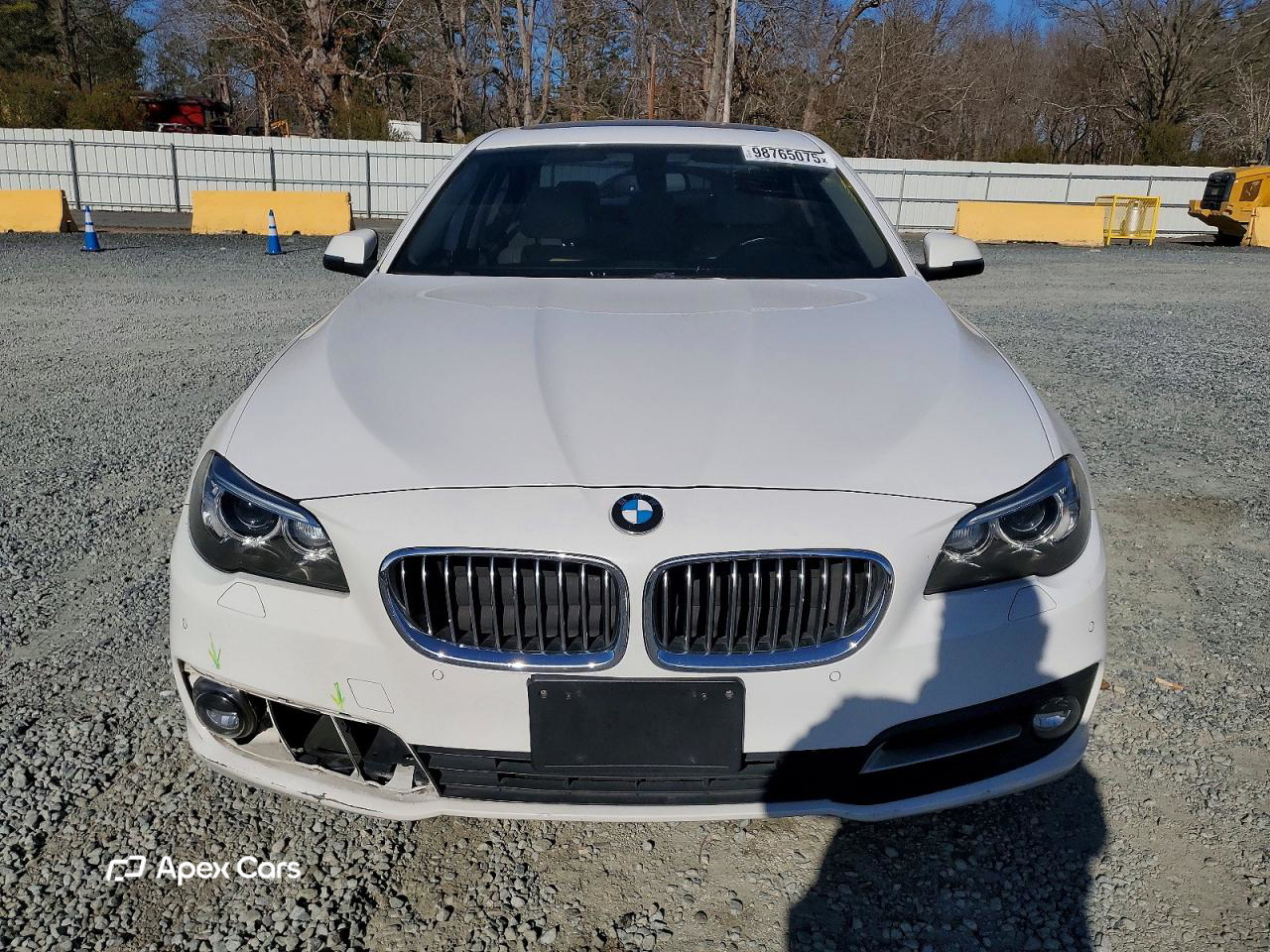 BMW Series 5 2016