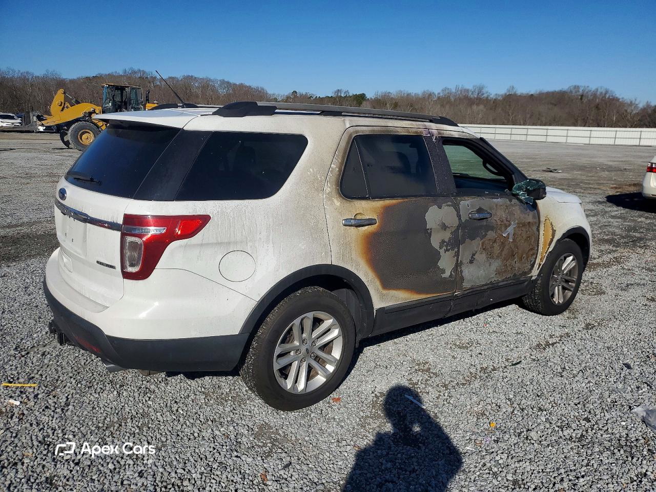 Ford Explorer 2015