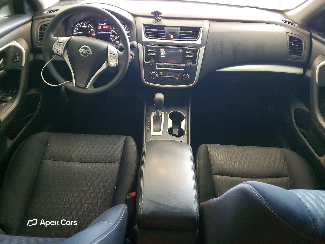 Nissan Altima 2016
