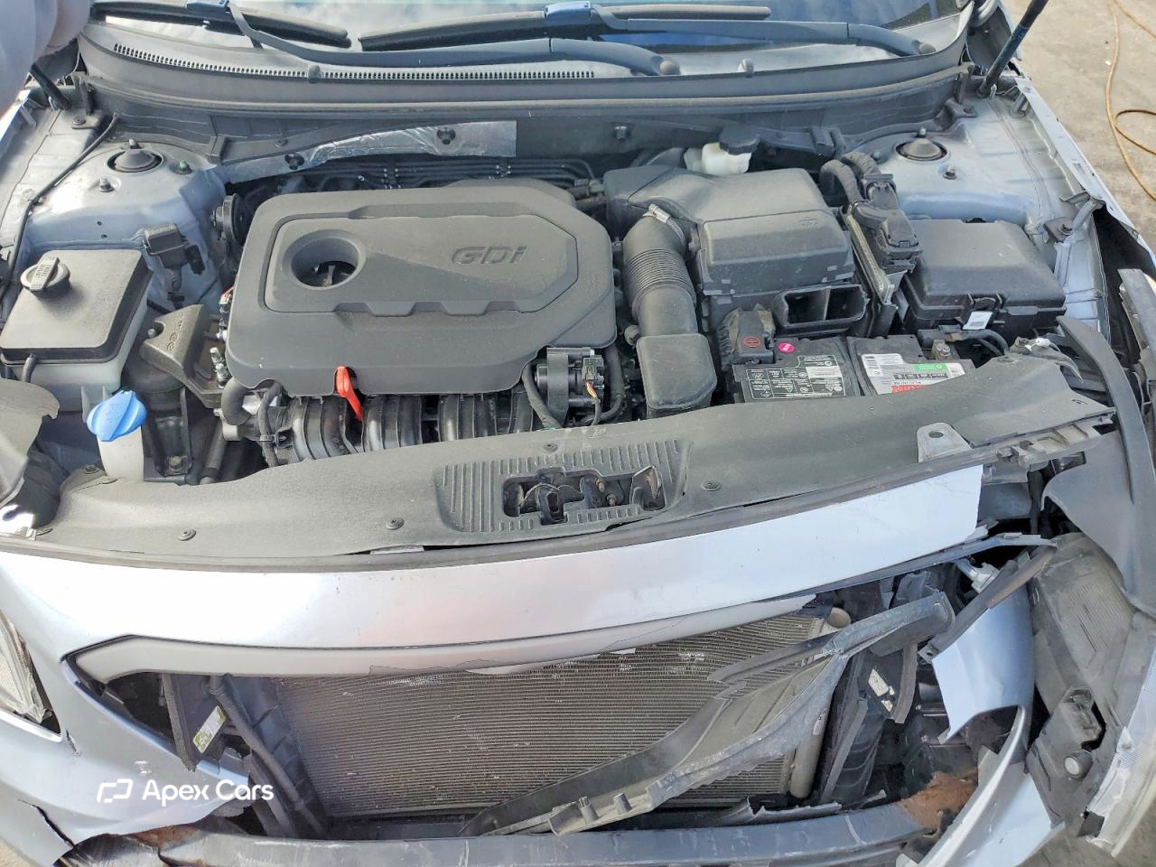 Hyundai Sonata 2015