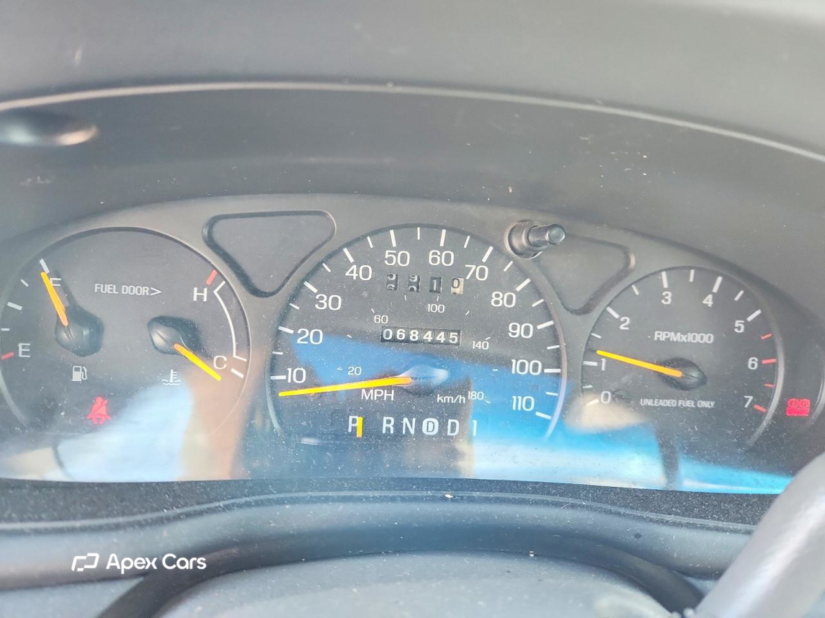 Ford Taurus 1998