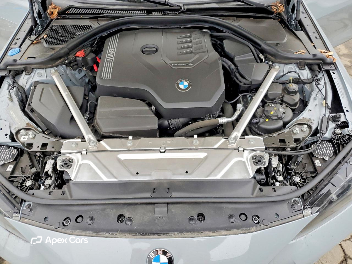 BMW Series 4 2024