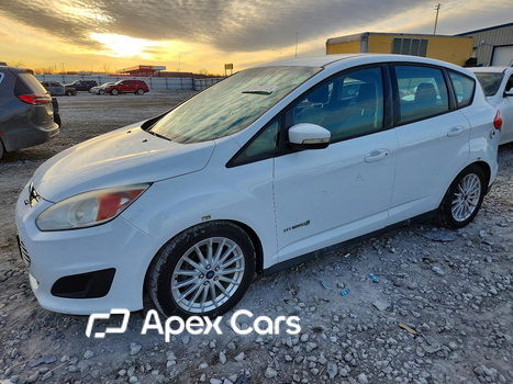 Ford C-MAX 2015 - Image 1 of 12