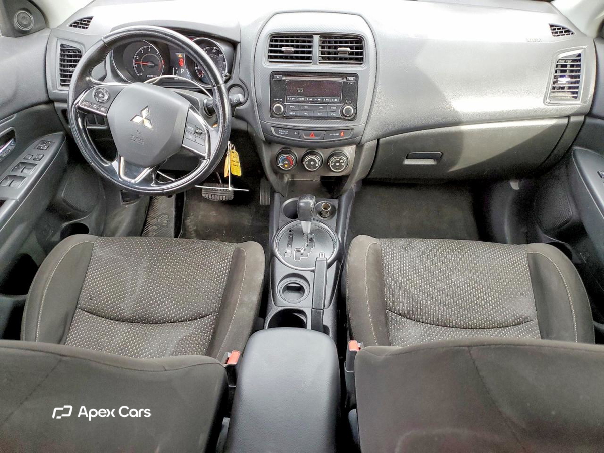 Mitsubishi Outlander 2016