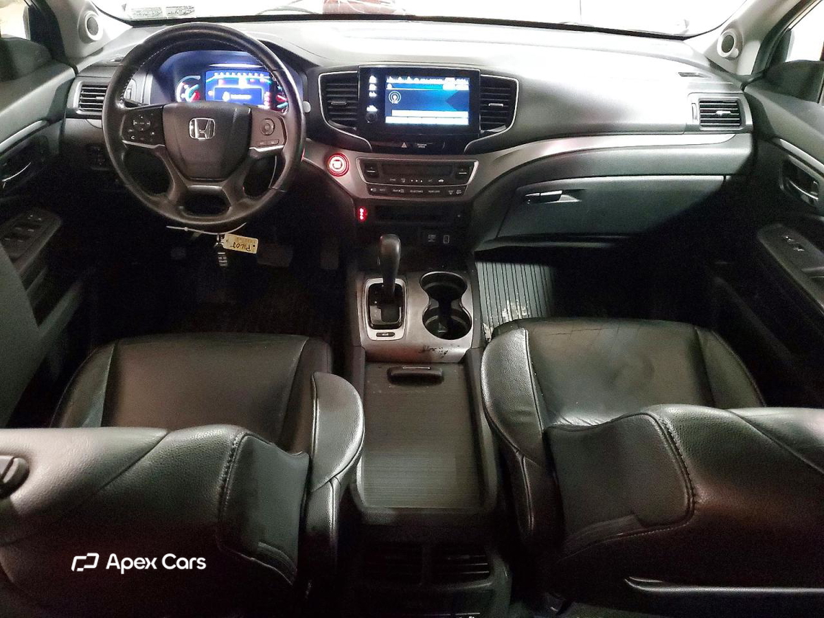 Honda Pilot 2019
