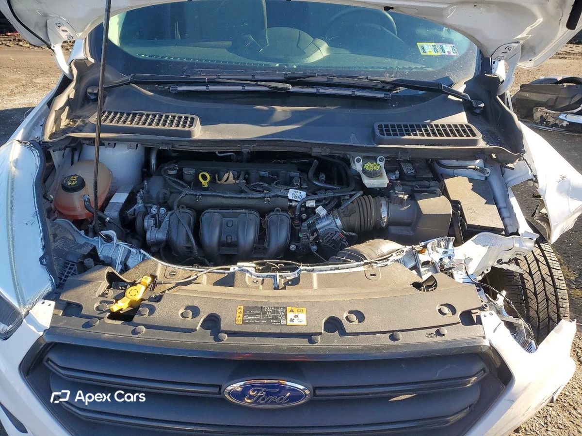 Ford Escape 2017