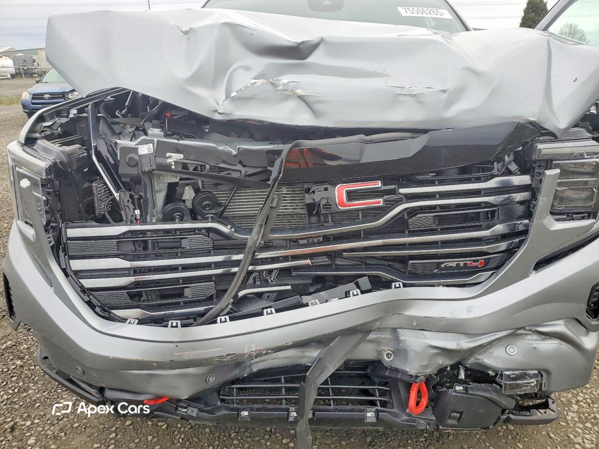 GMC Sierra 2026