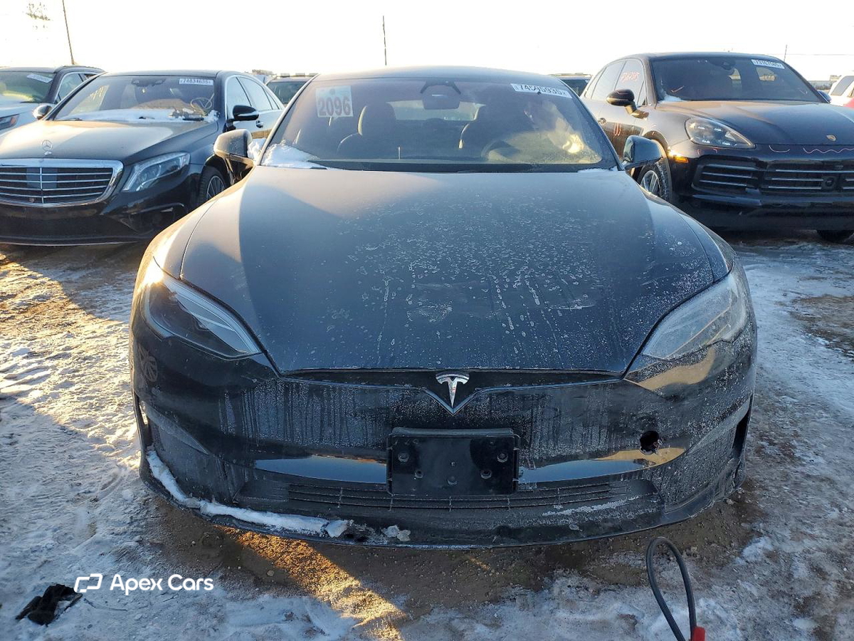 Tesla Model S 2025