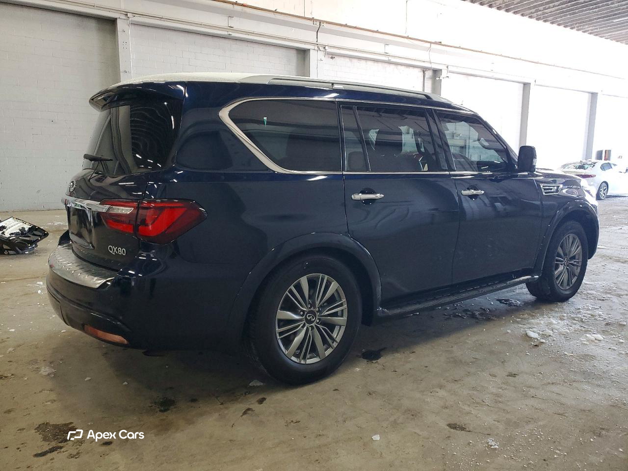 Infiniti QX80 2021