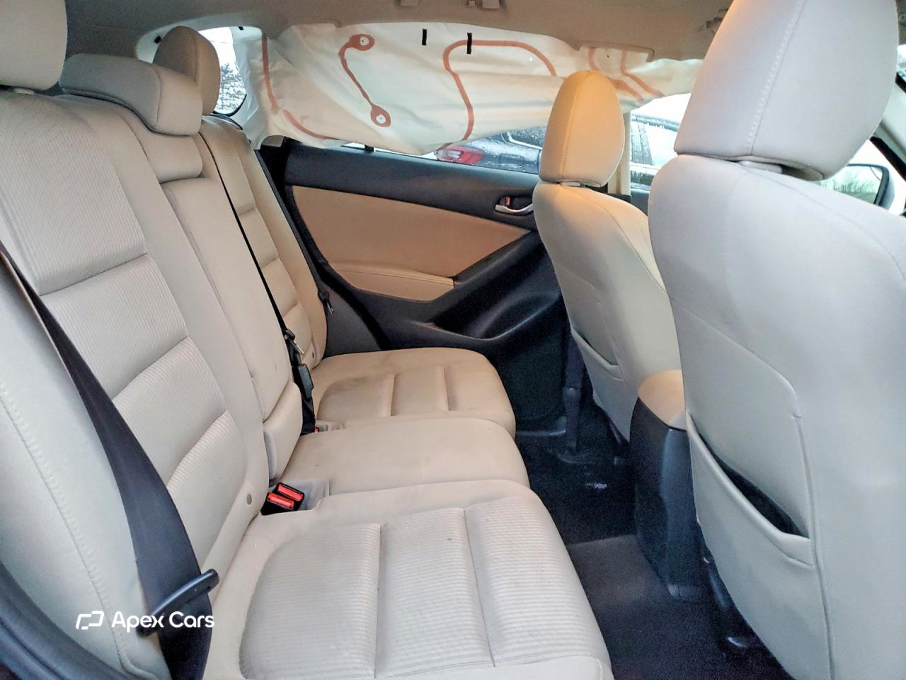 Mazda CX-5 2015