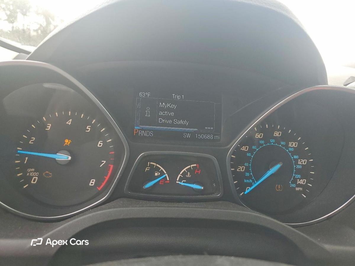 Ford Escape 2014