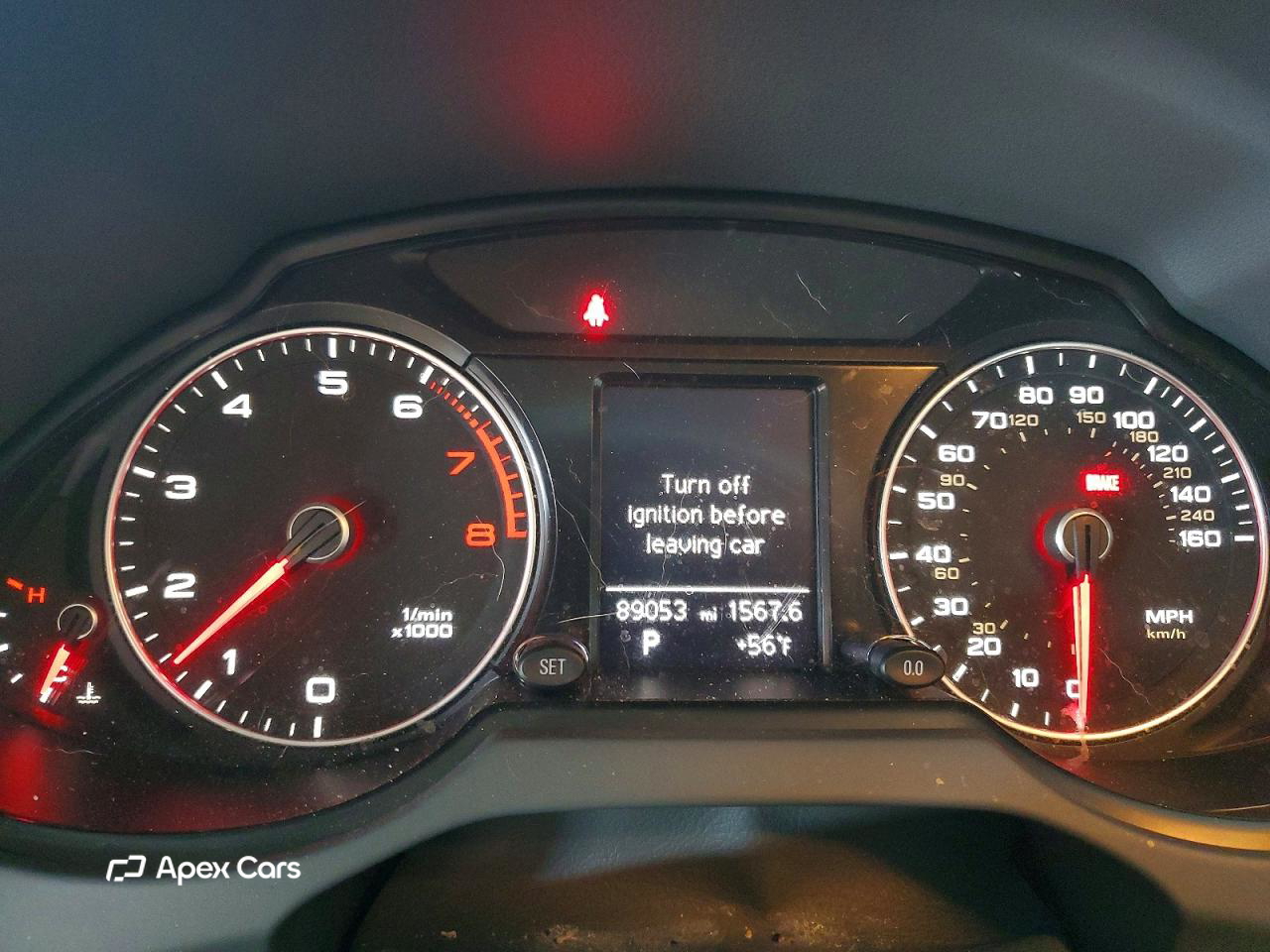 Audi Q5 2015
