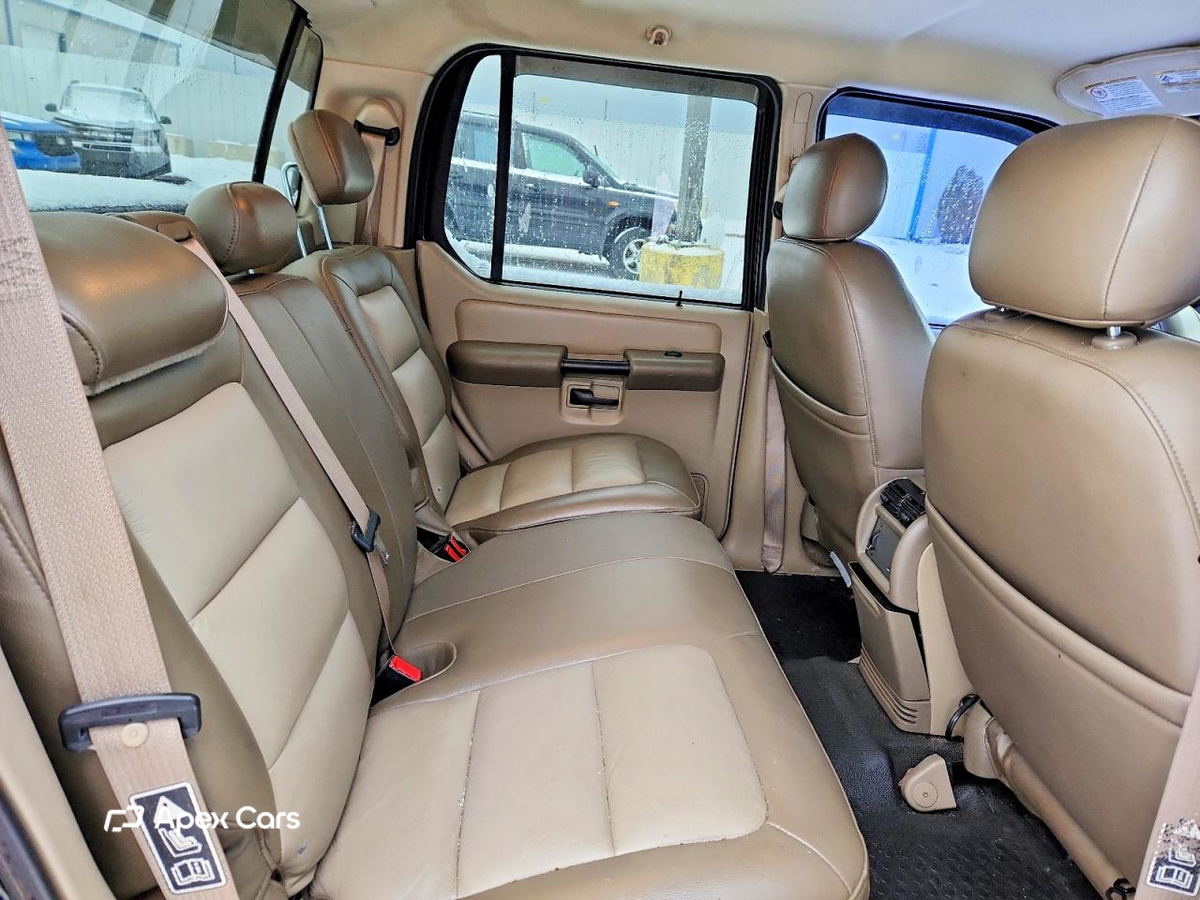 Ford Explorer 2004