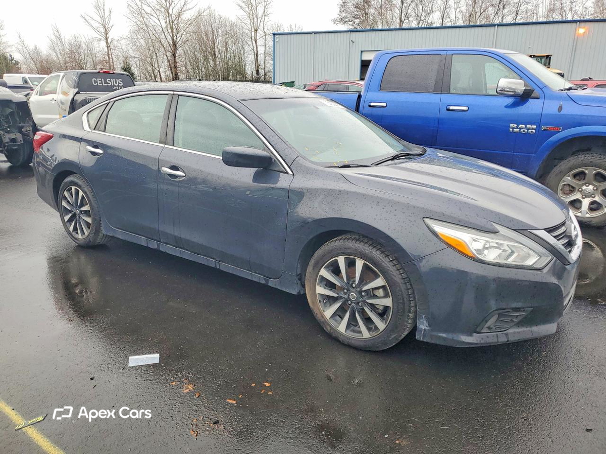 Nissan Altima 2018