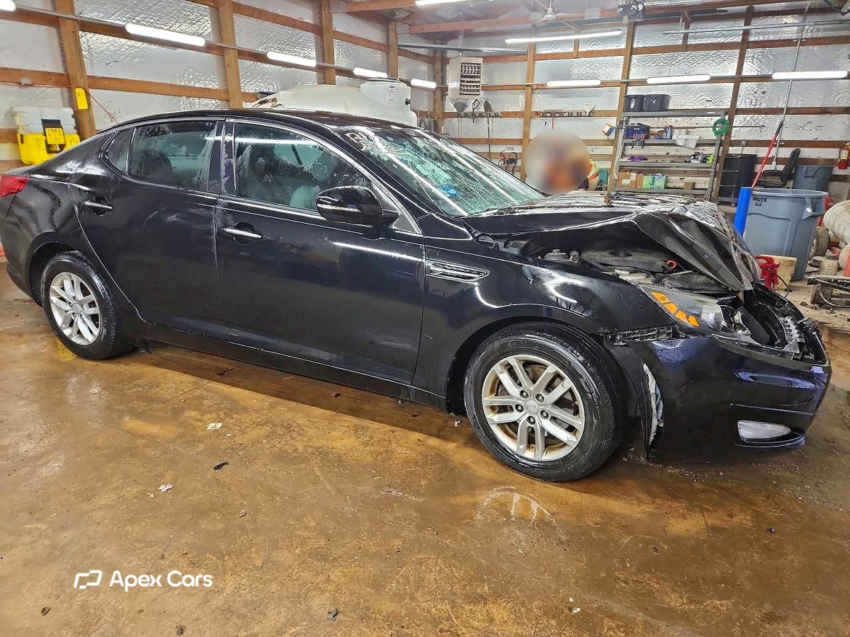 Kia Optima 2013