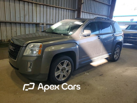GMC Terrain 2012 - Image 1 of 13