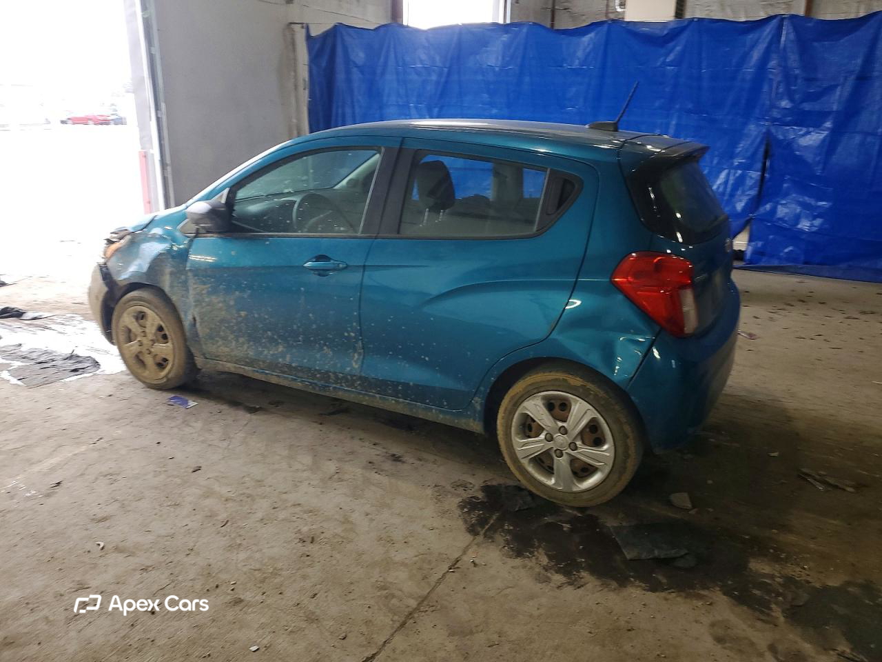 Chevrolet Spark 2019