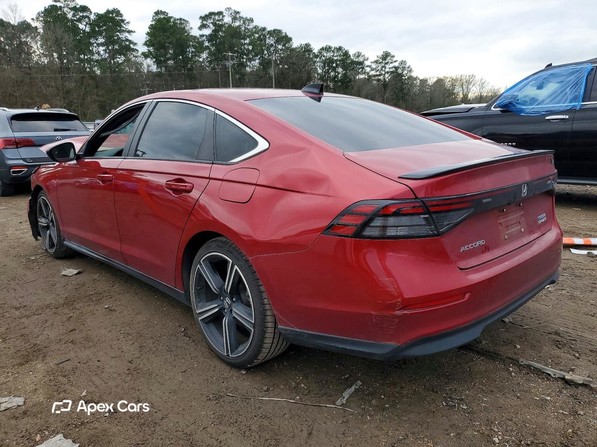 Honda Accord 2023