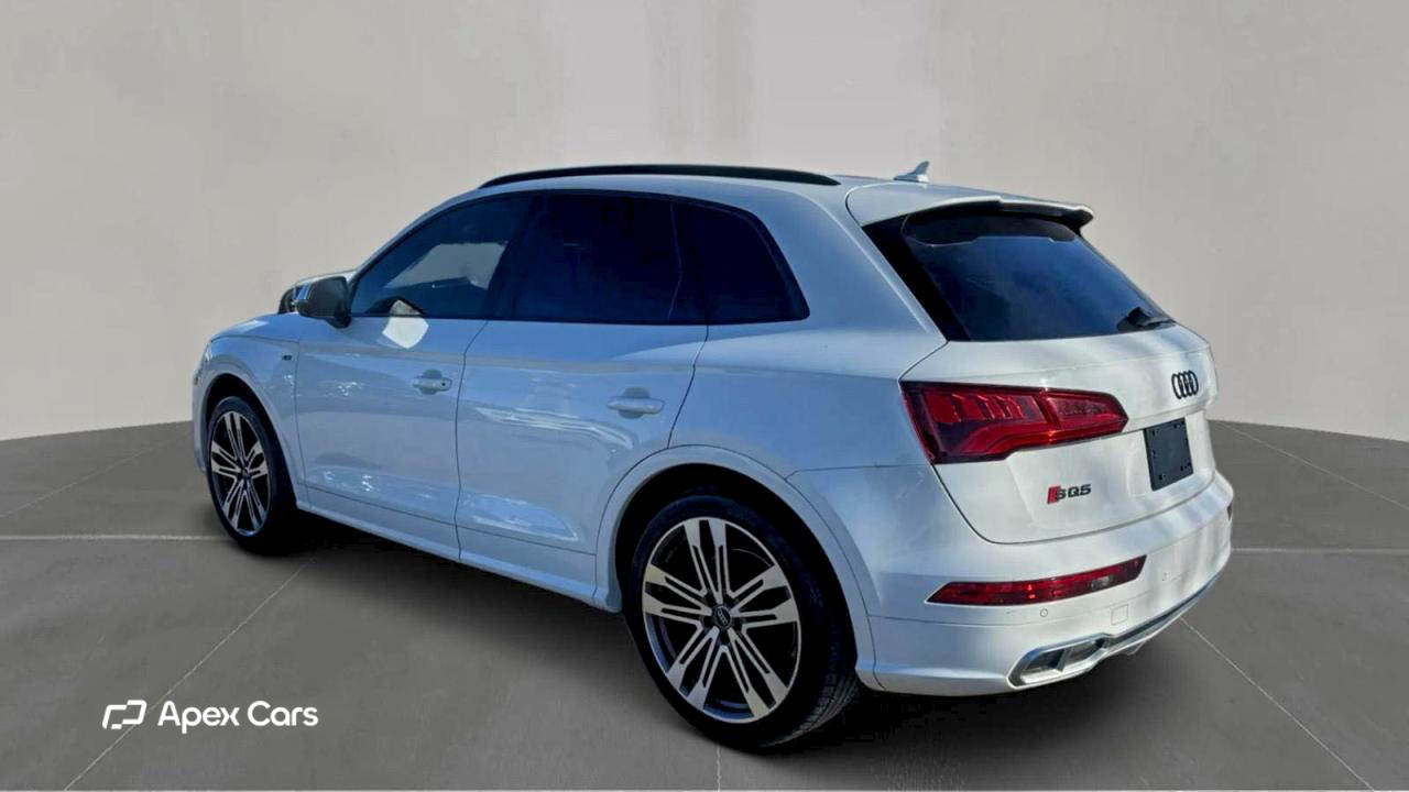 Audi SQ5 2018