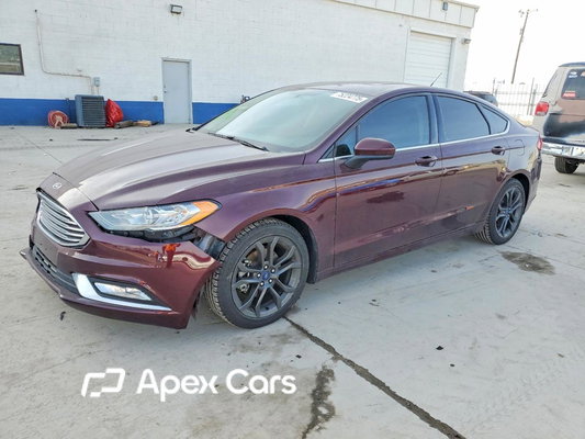 Ford Fusion 2018 - Image 1 of 13