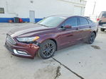 Ford Fusion 2018