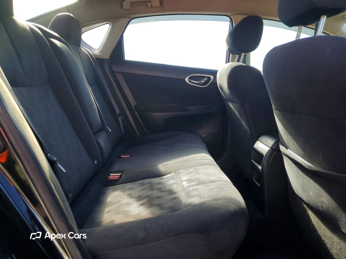 Nissan Sentra 2013