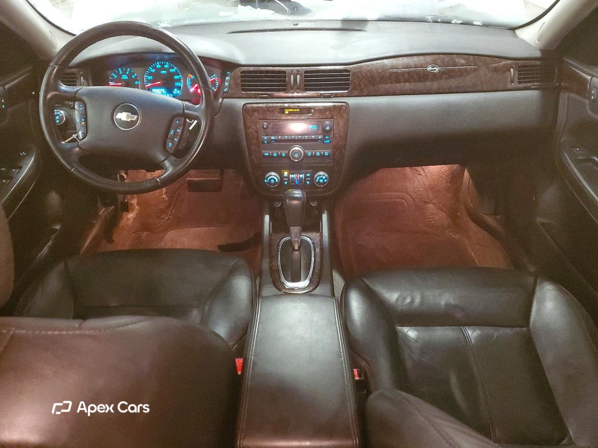 Chevrolet Impala 2013