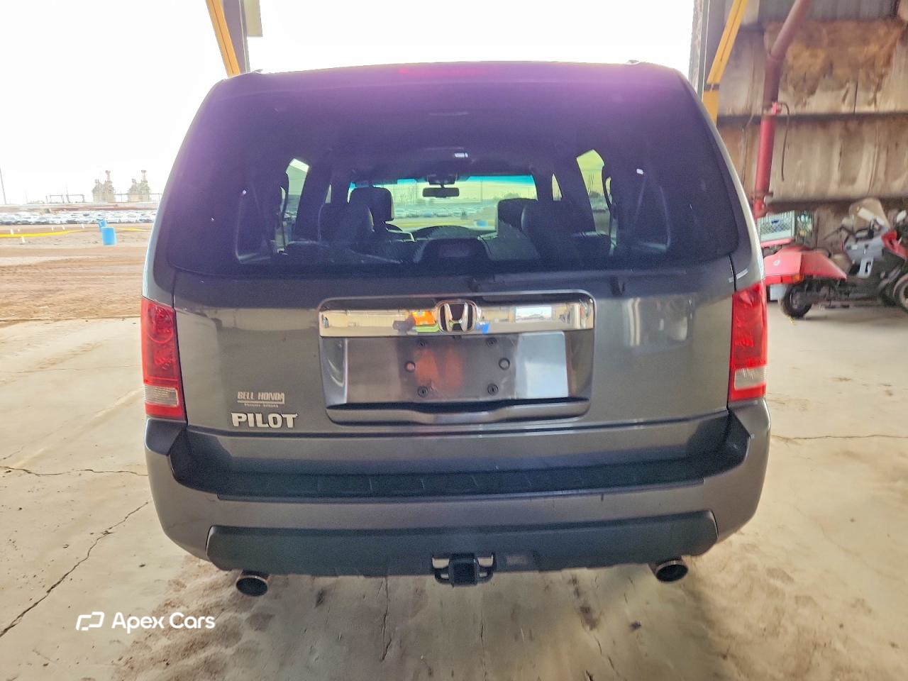 Honda Pilot 2010