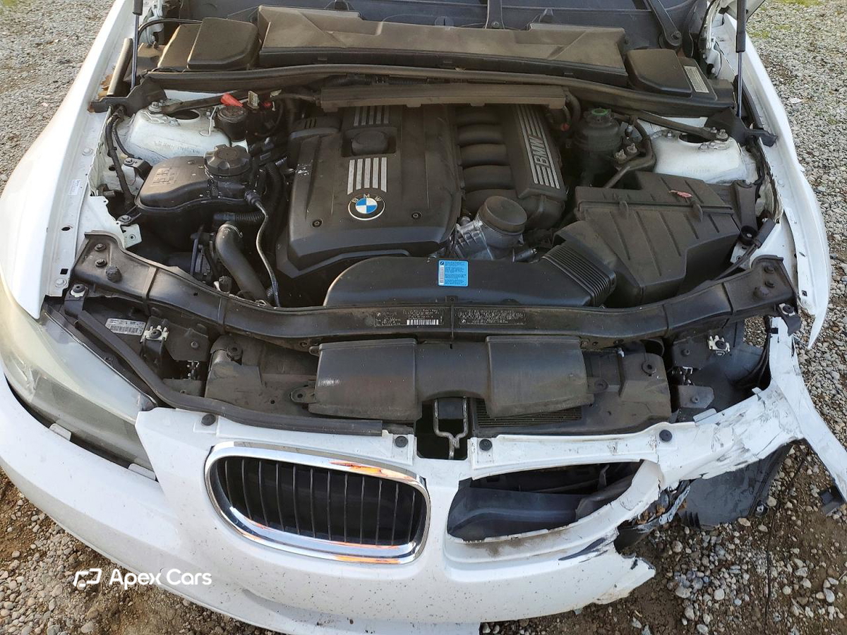 BMW Series 3 2011