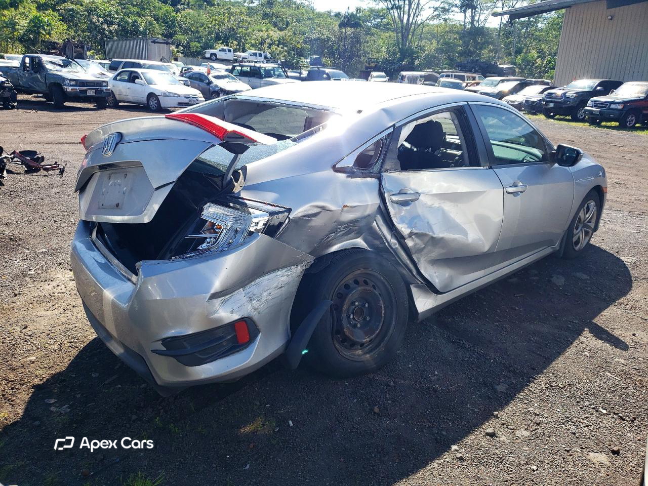 Honda Civic 2018