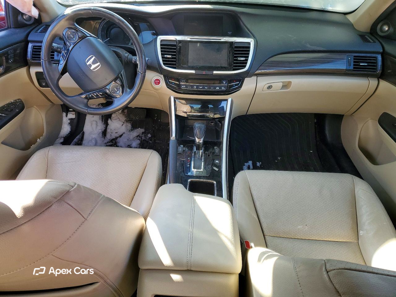 Honda Accord 2017